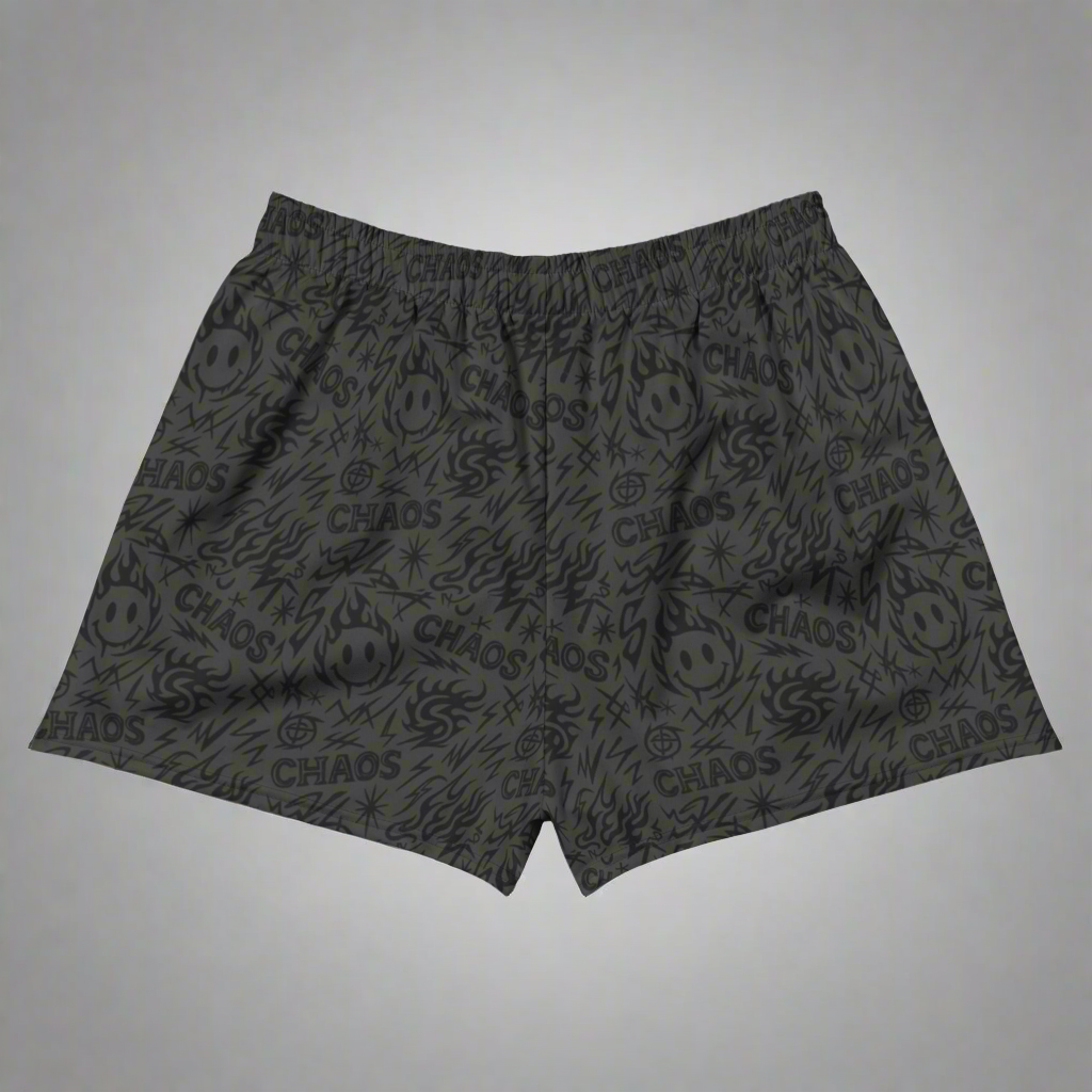 Chaos | Unisex Athletic Shorts