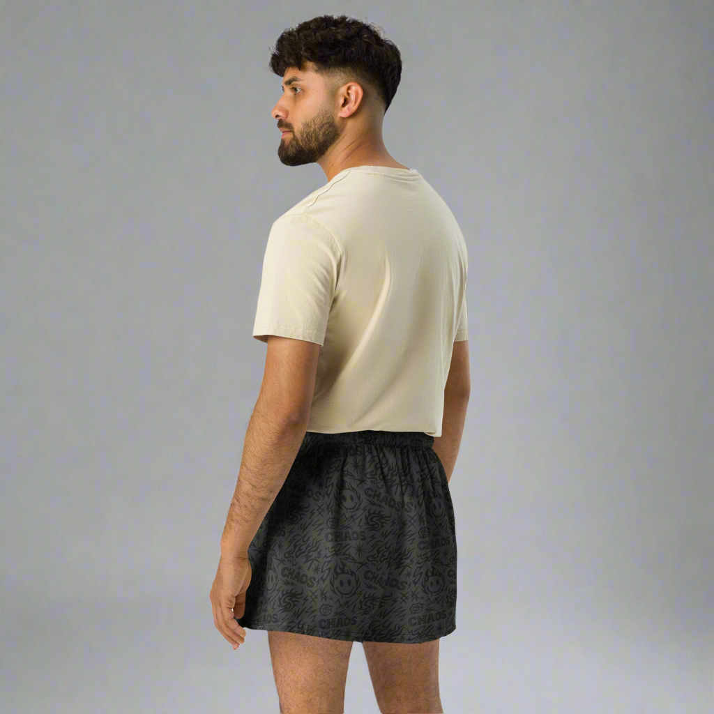 Chaos | Unisex Athletic Shorts