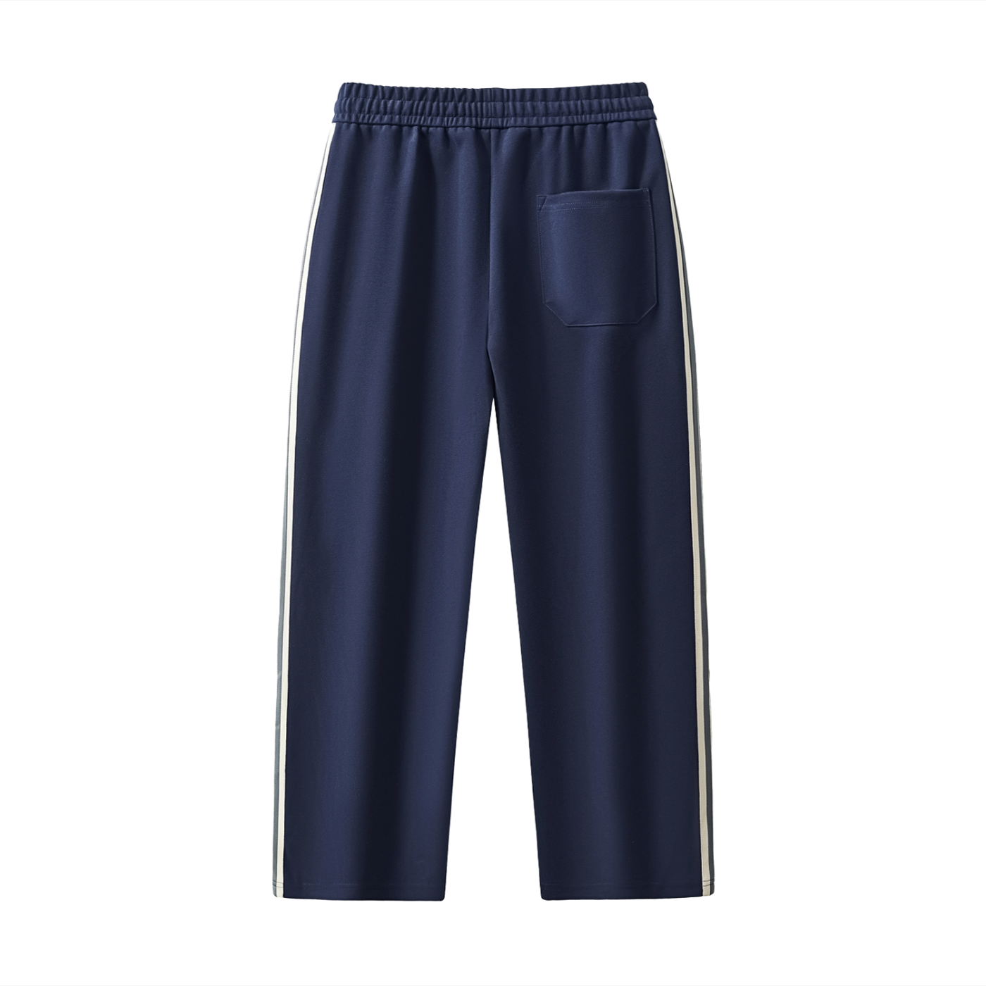 Side Line Straight Leg Track Pants | Unisex Track Pants
