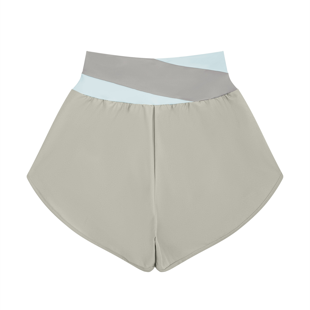 Sway Panelled Shorts | Women's High-Waisted Activewear