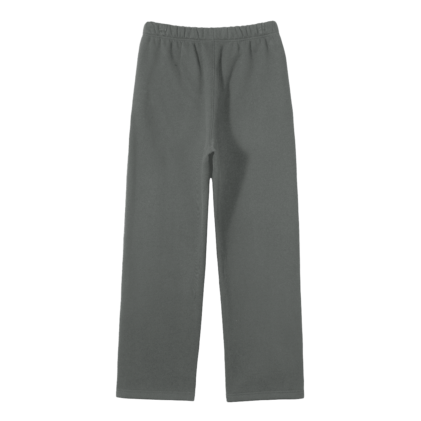 Heavyweight Straight Leg Sweatpants | Unisex Fleece Track Pants