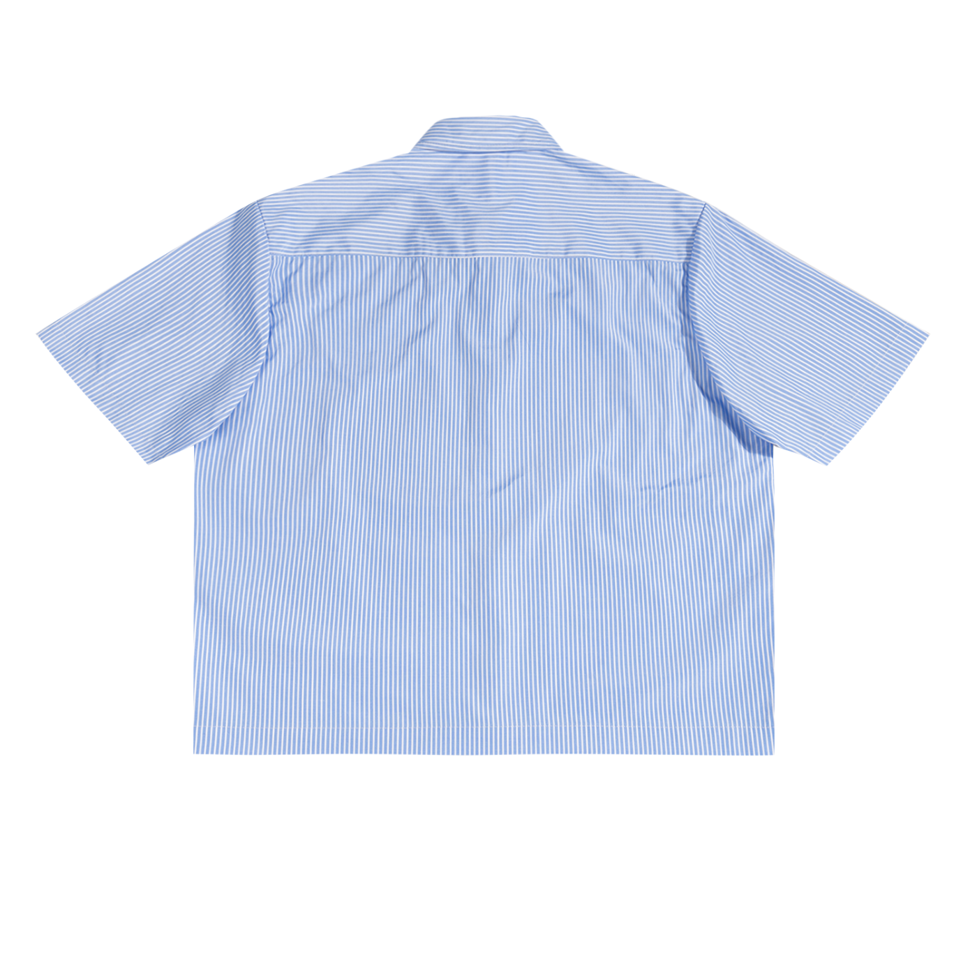 Roxy Shirt – Oversized Vertical Stripe Boxy Fit (Unisex)
