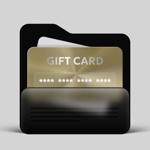 The JELLYBEAN Gift Card 💌