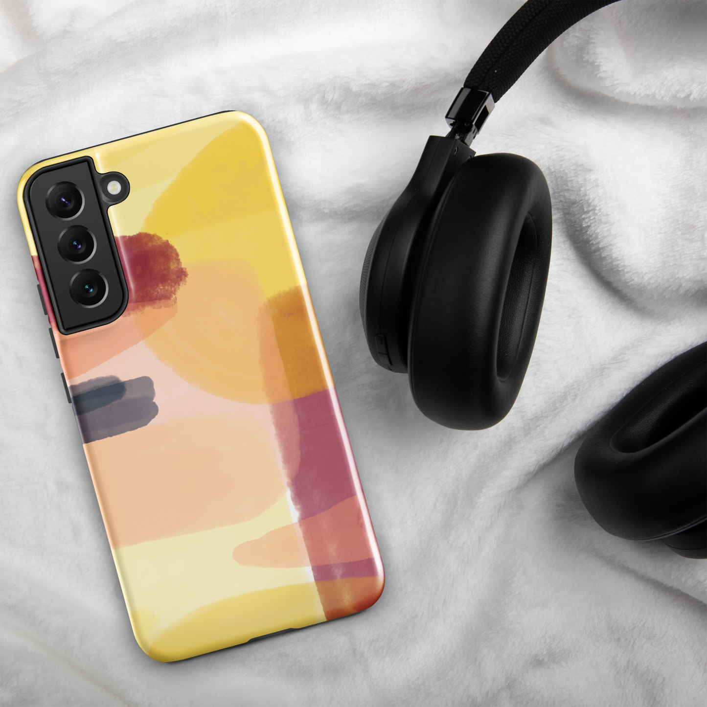 Tough case for Samsung®