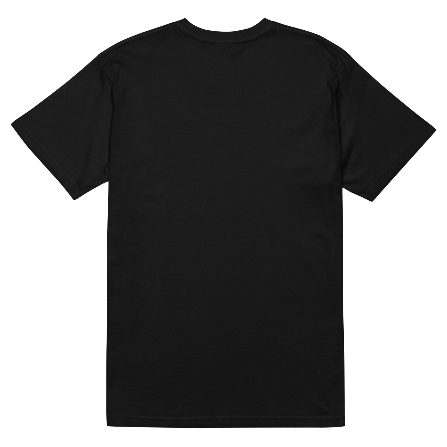 Unisex organic cotton tee: Sushi