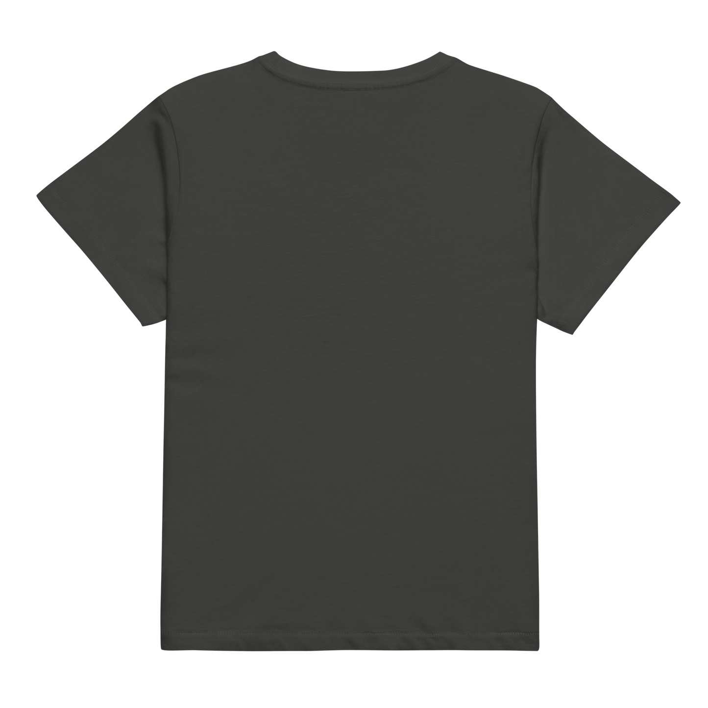 Women’s high-waisted Cotton t-shirt: Be Kind