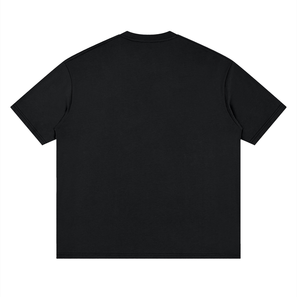 Chowmein After Dark | Streetwear Loose Drop Shoulder T-Shirt