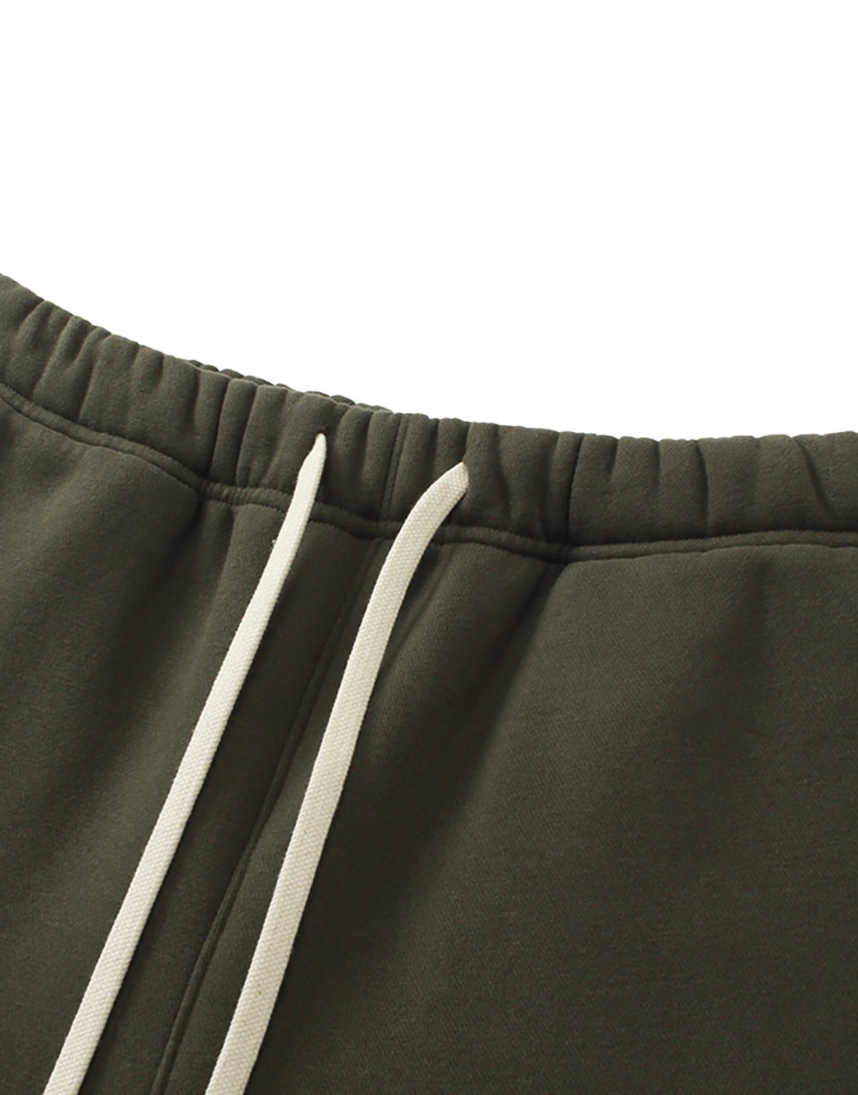 Heavyweight Straight Leg Sweatpants | Unisex Fleece Track Pants