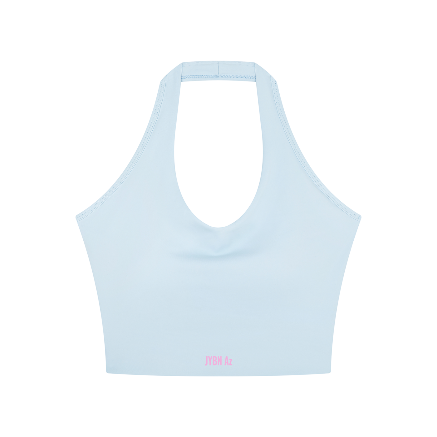 Lacey Halter Top | Women’s Lace-Up Back Sports Bra