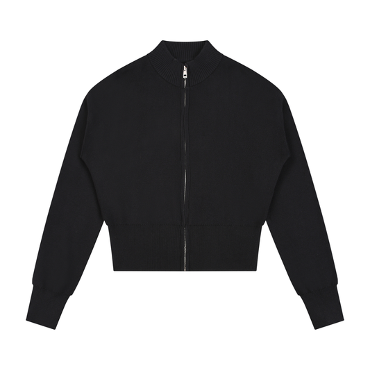 Marlow Zip Knit | Women’s Cardigan