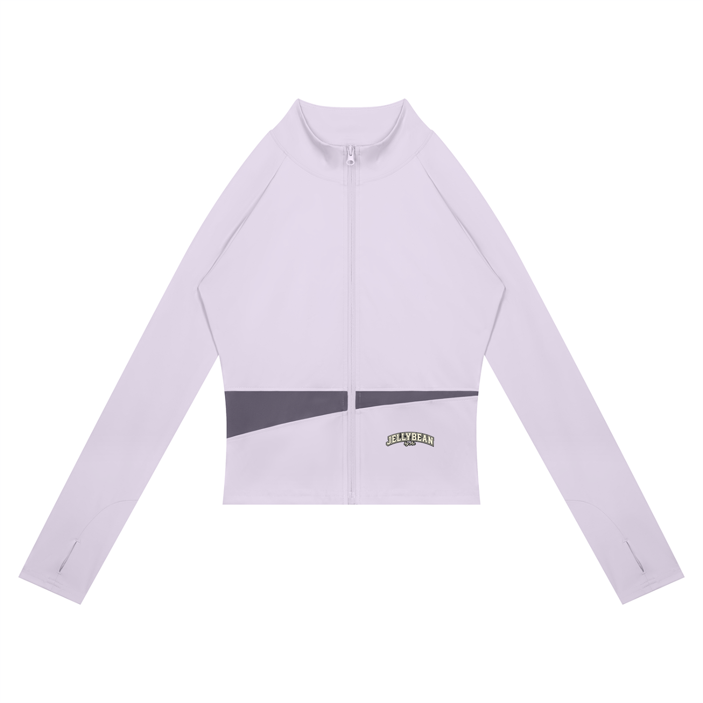 Women's Paneled Yoga Jacket