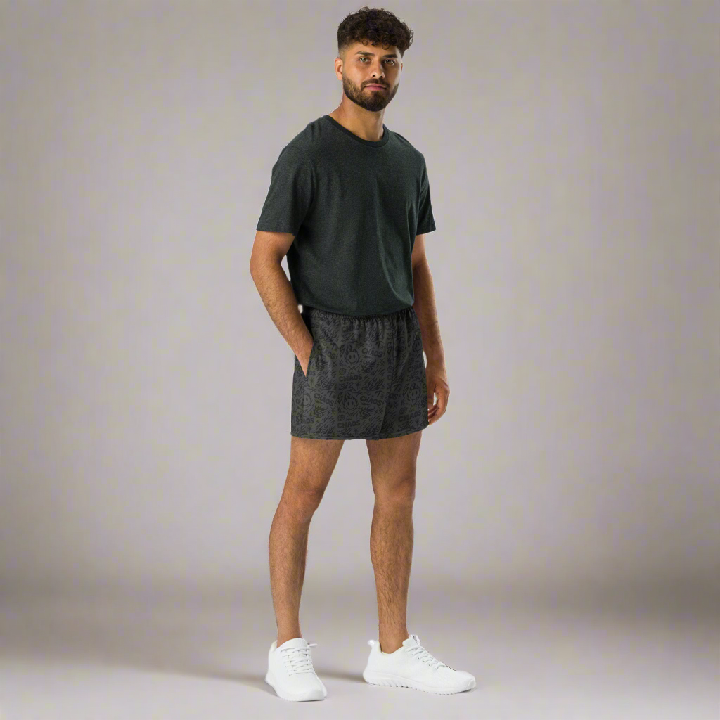 Chaos | Unisex Athletic Shorts
