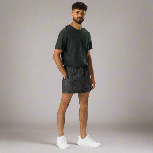 Chaos | Unisex Athletic Shorts