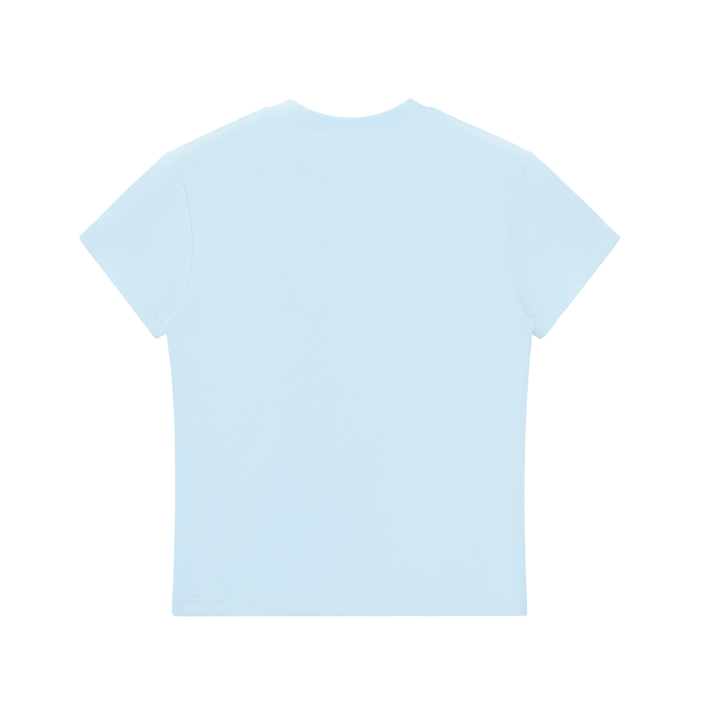 HIGH STANDARDS Tee | Women’s Premium Bodycon Cotton T-Shirt