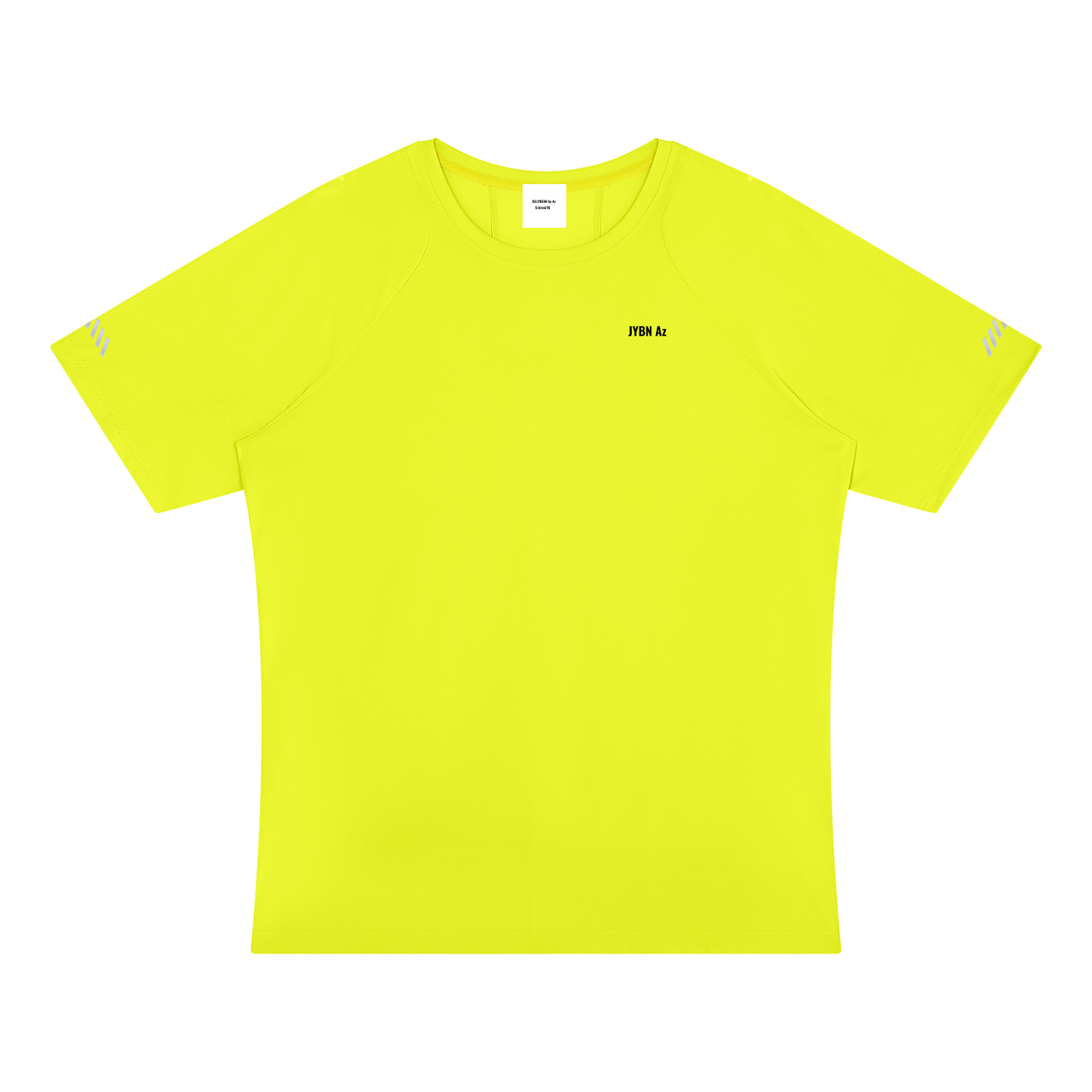 Aero Tee | Men’s Lightweight Reflective Performance T-Shirt