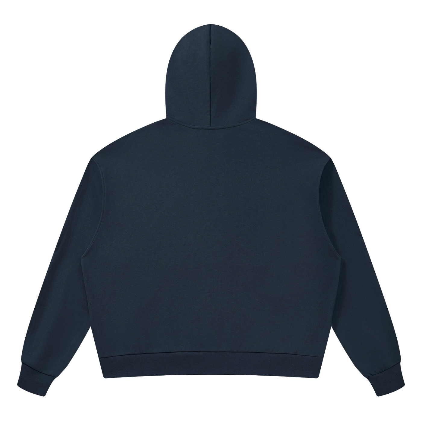 Unisex Drop Shoulder Hoodie