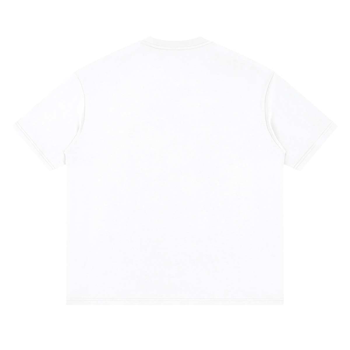 Chowmein After Dark | Streetwear Loose Drop Shoulder T-Shirt
