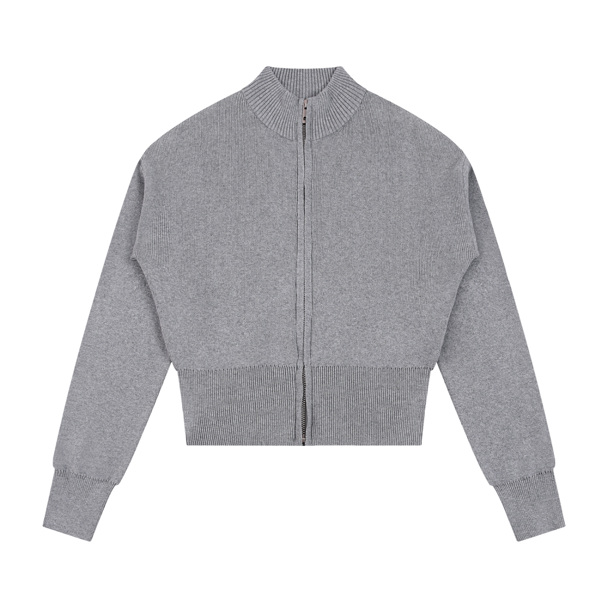 Marlow Zip Knit | Women’s Cardigan