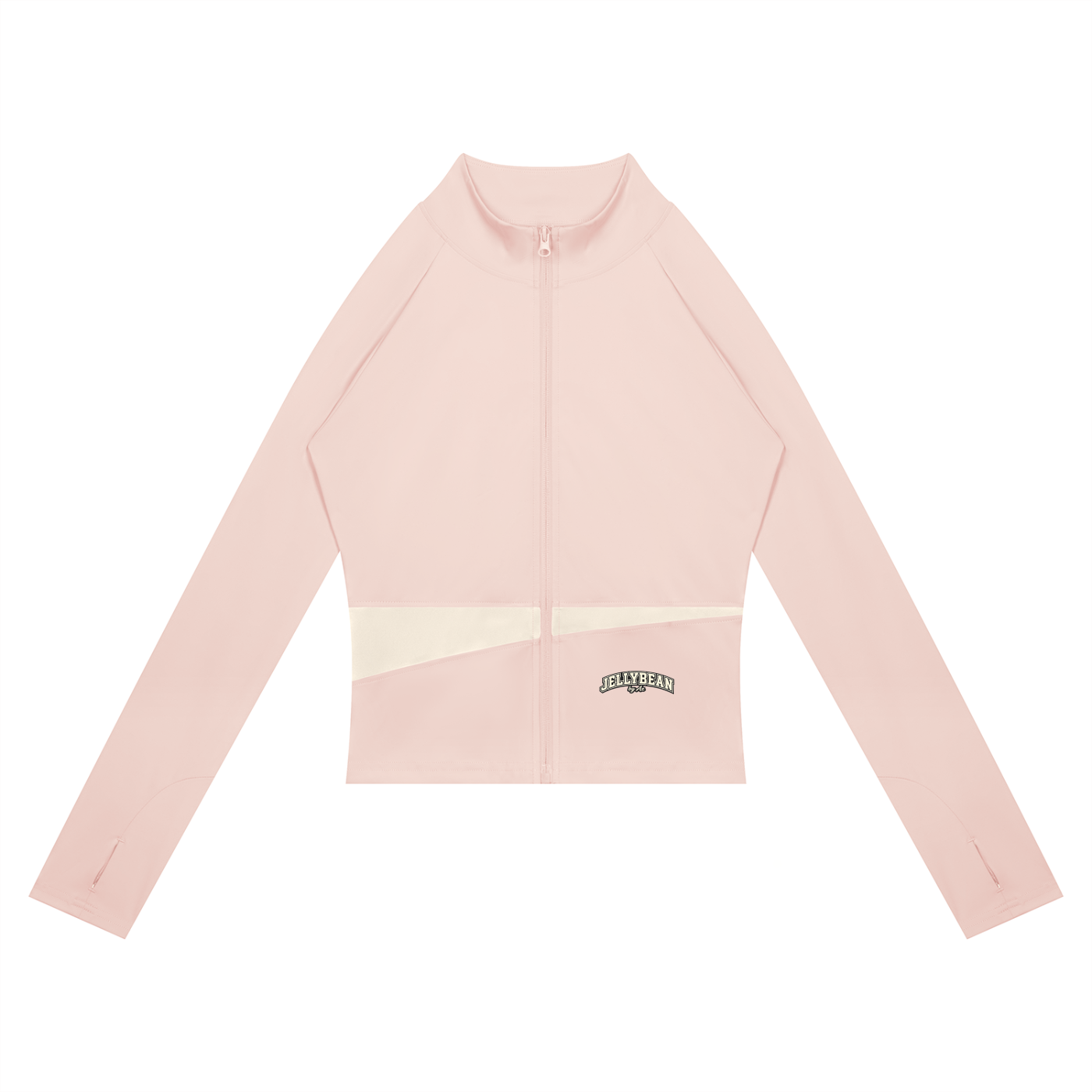 Women's Paneled Yoga Jacket