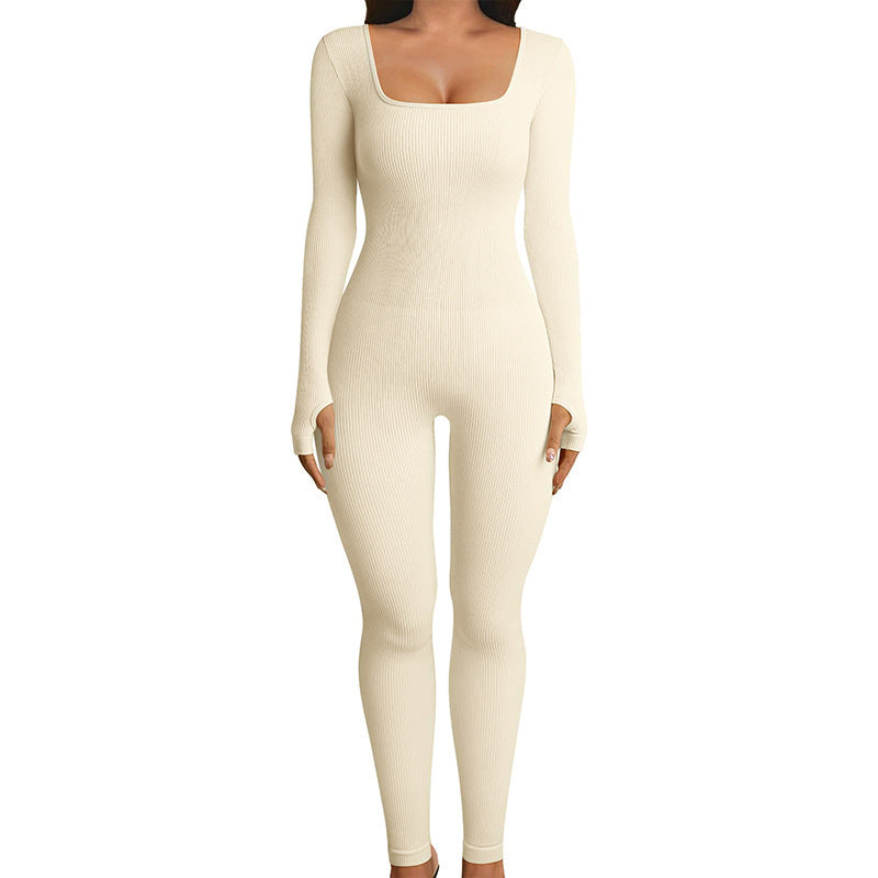 Seamless Yoga Jumpsuit