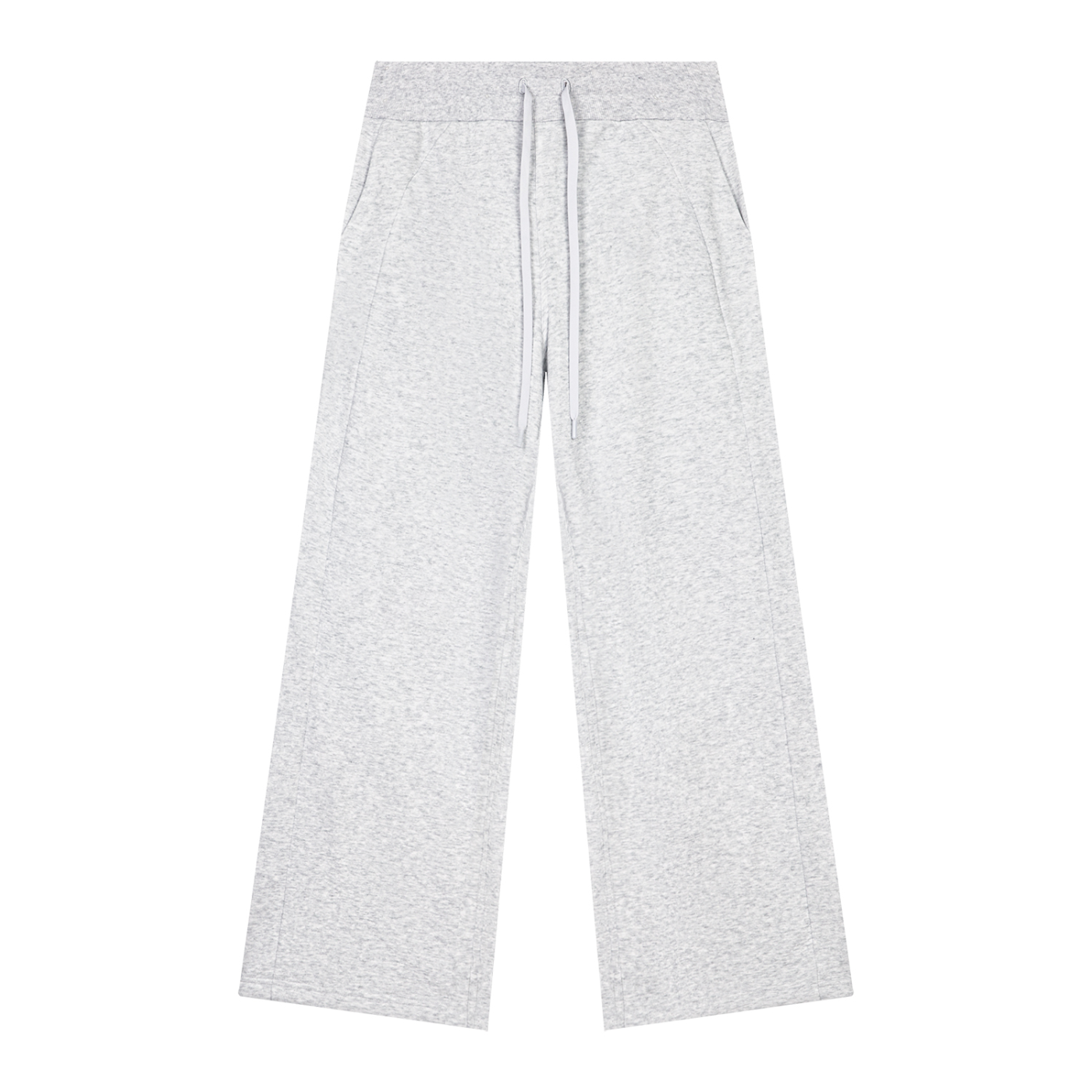 Cloud Nine Wide Leg Sweatpants | 300 GSM Fleece
