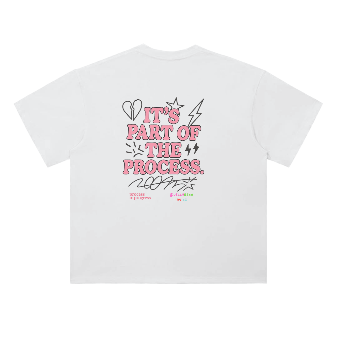 Bubble Trouble Club tshirt