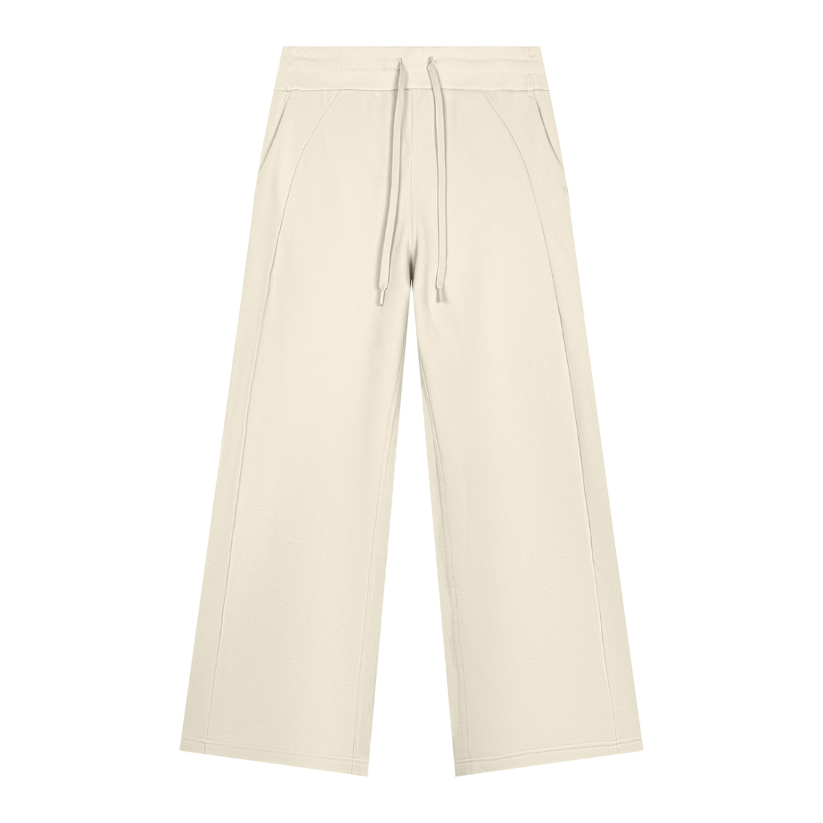 Cloud Nine Wide Leg Sweatpants | 300 GSM Fleece