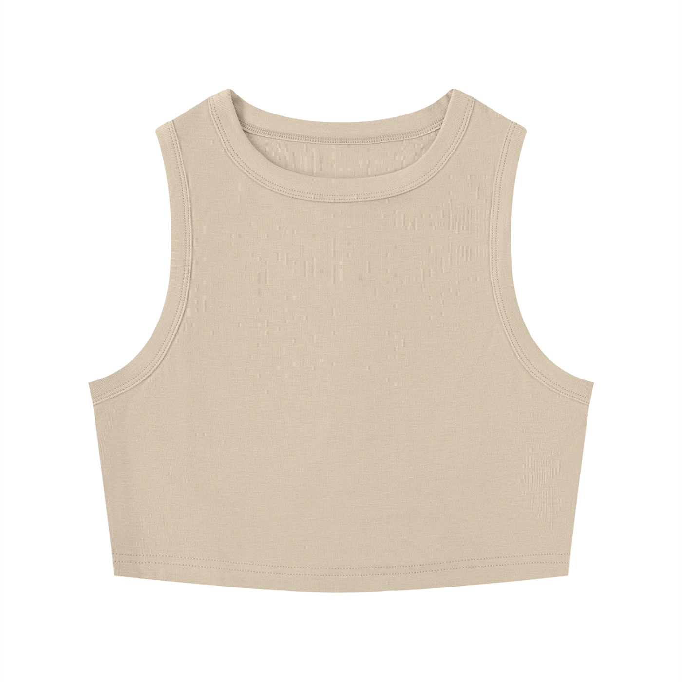 Willy Sculpt Crop Tank | Women’s Fitted Tank Top