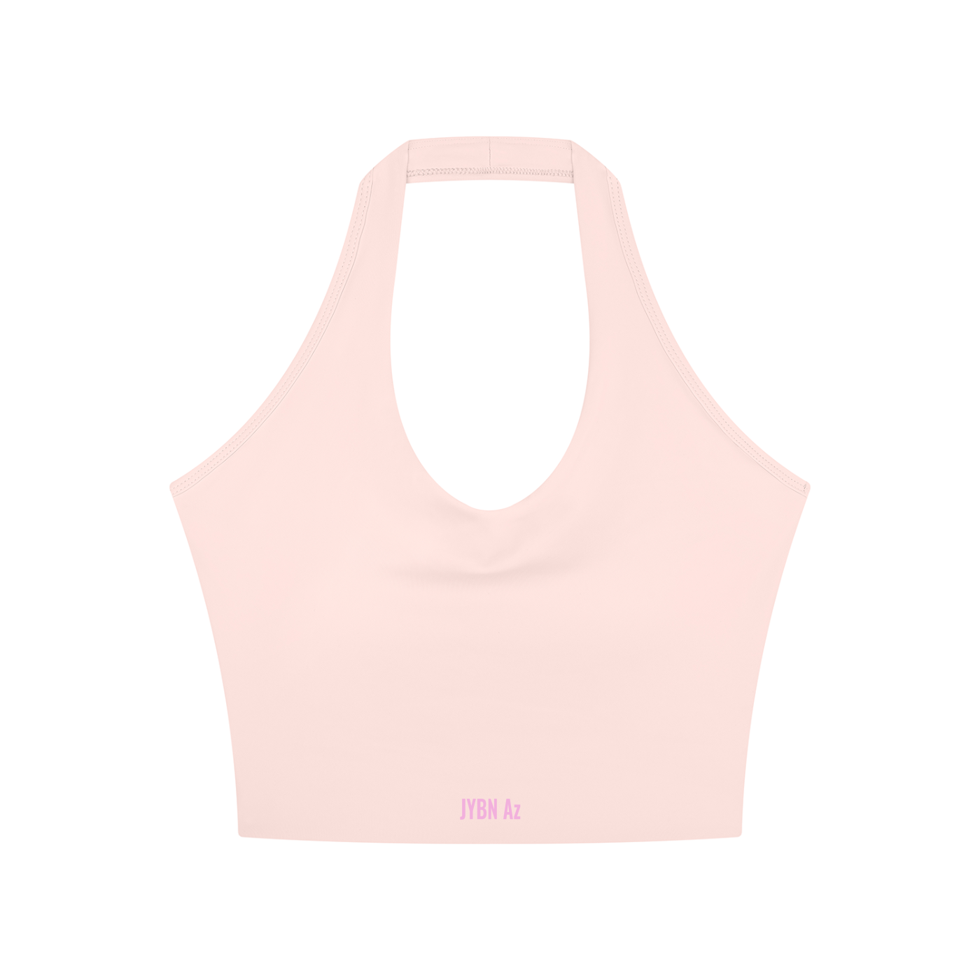 Lacey Halter Top | Women’s Lace-Up Back Sports Bra