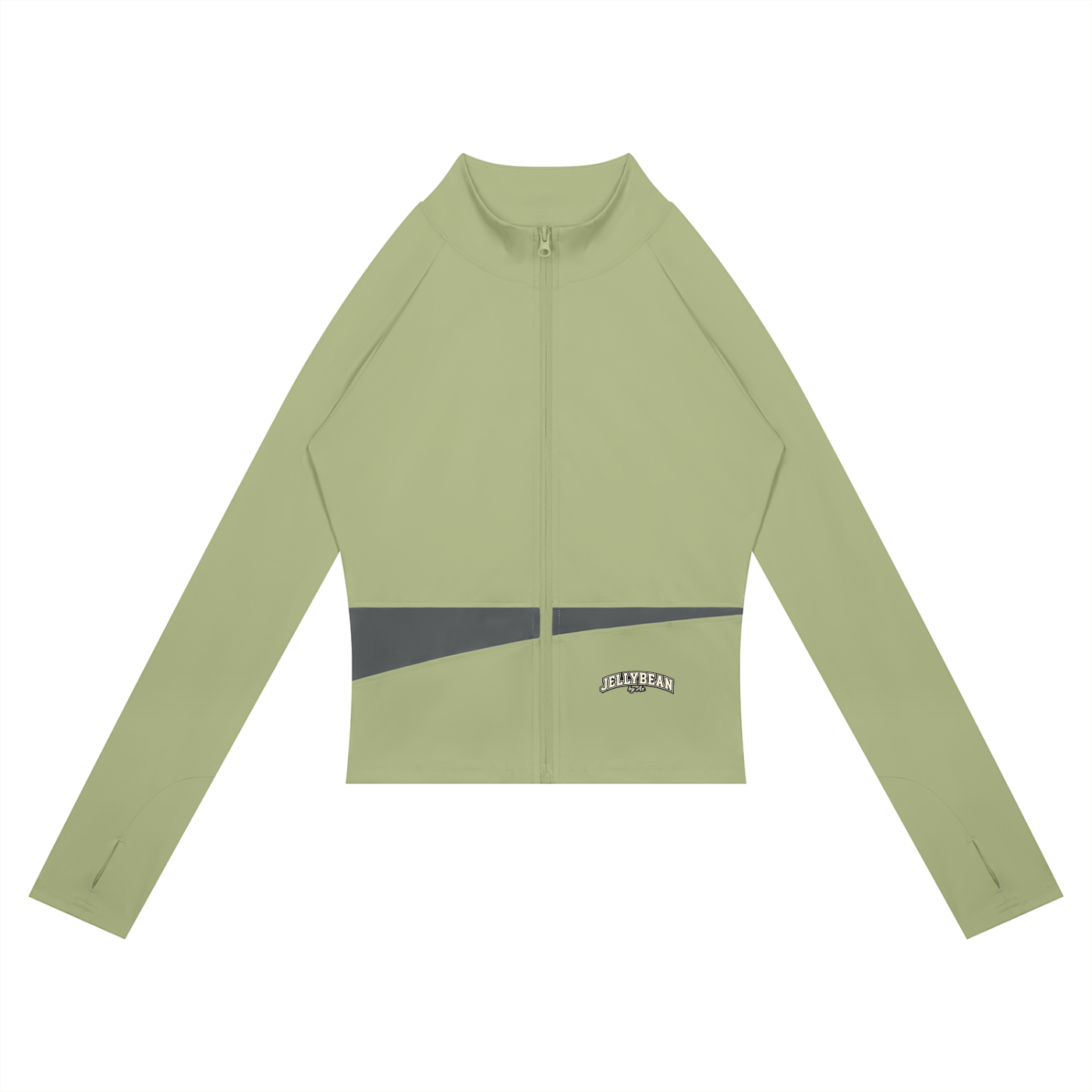 Women's Paneled Yoga Jacket