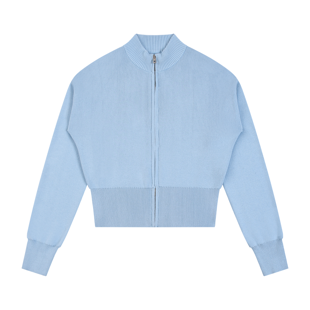 Marlow Zip Knit | Women’s Cardigan