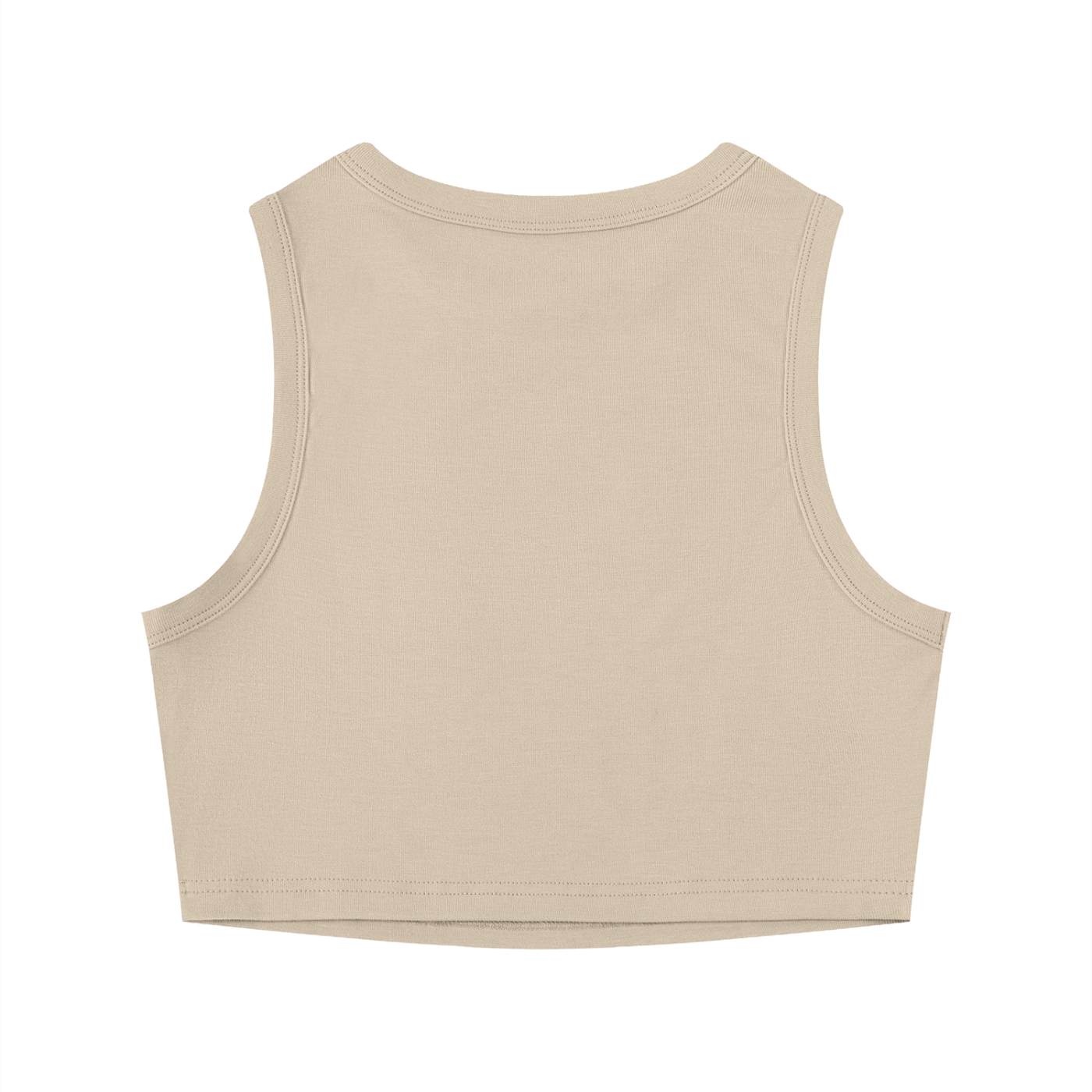 Willy Sculpt Crop Tank | Women’s Fitted Tank Top