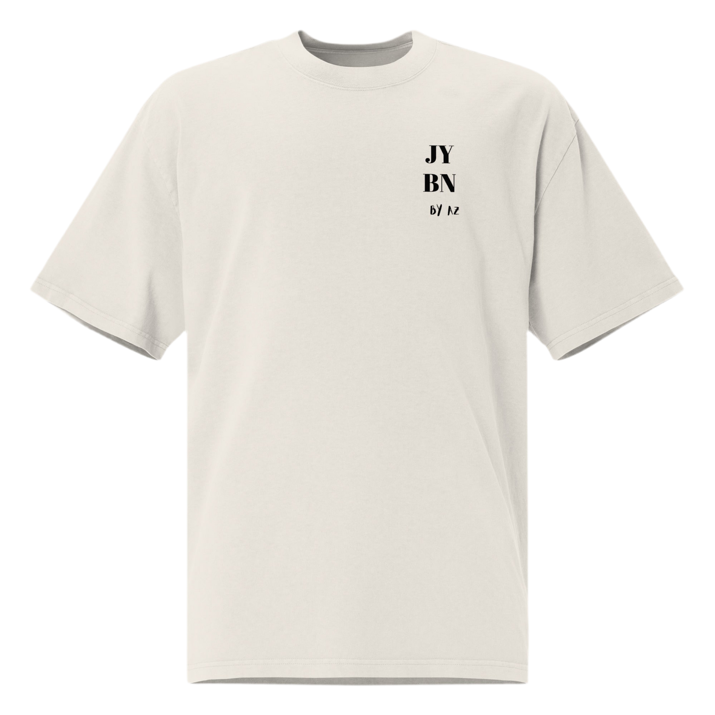 Butterflies JYBN Oversized faded t-shirt