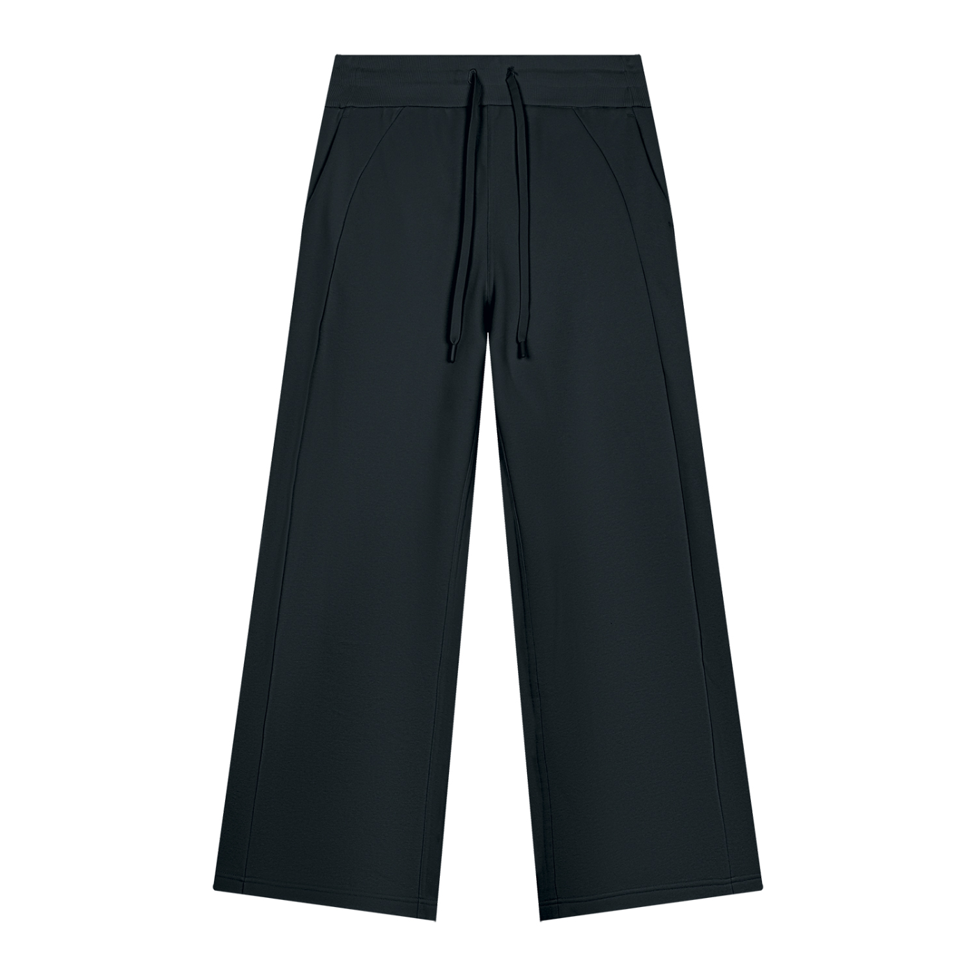 Cloud Nine Wide Leg Sweatpants | 300 GSM Fleece