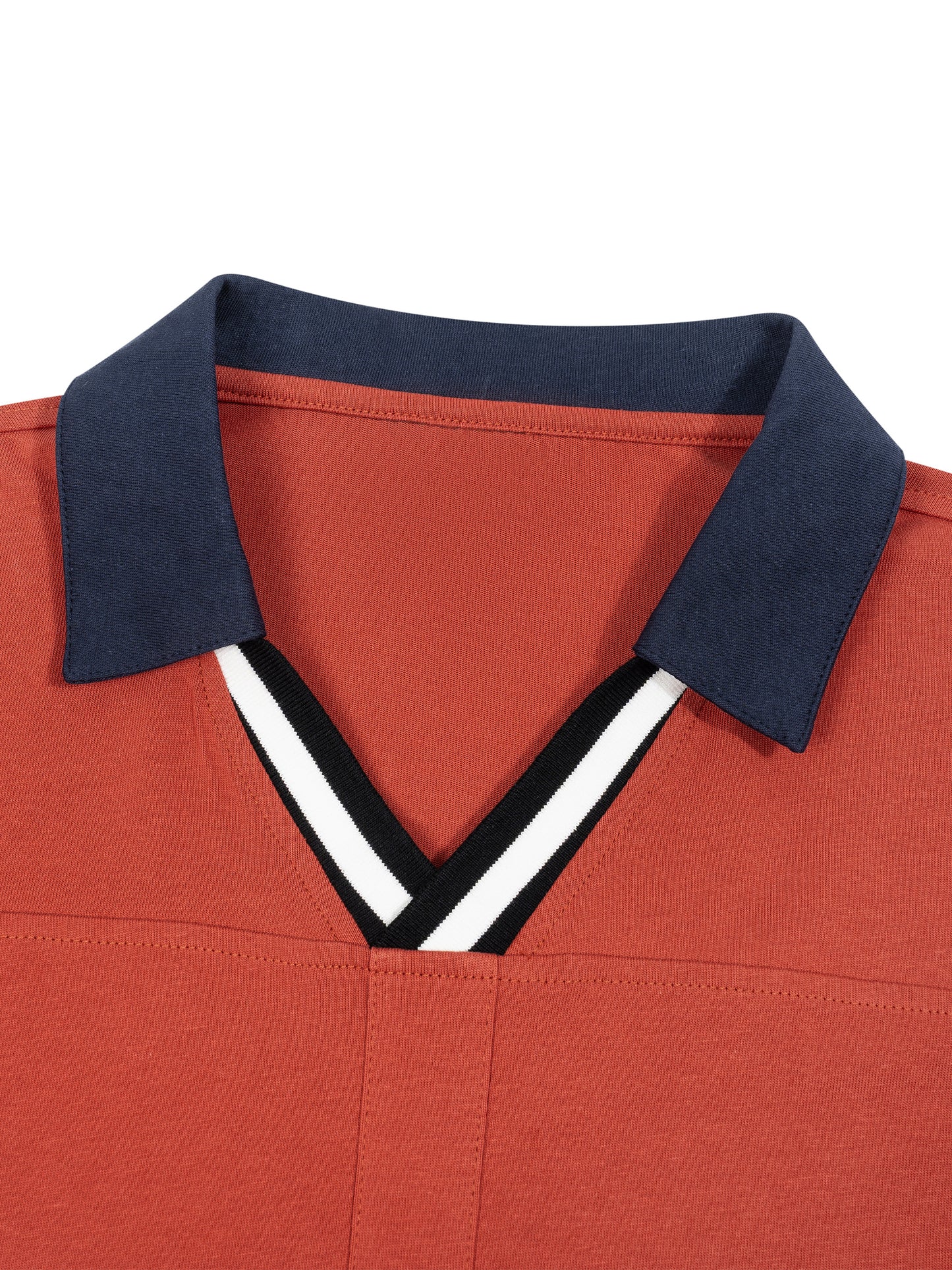 Clubhouse Polo | Unisex Basic Boxy Polo Shirt