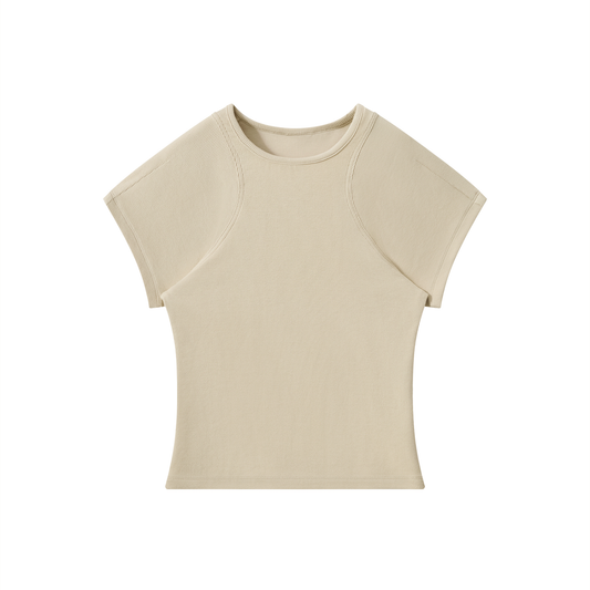 Women,Top,Casual,Summer,Cotton,Blended
