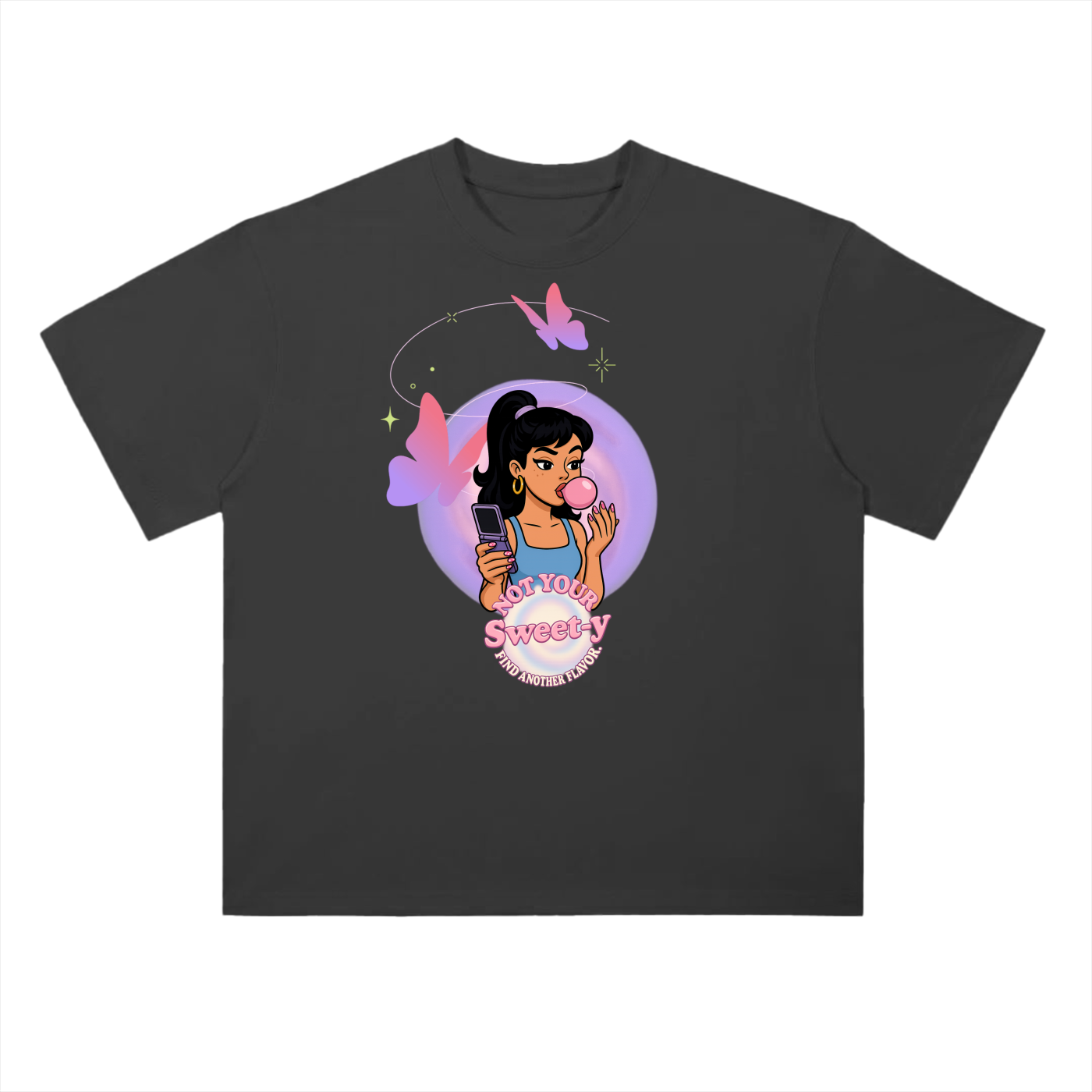 Not your sweety | Bubble Trouble Club