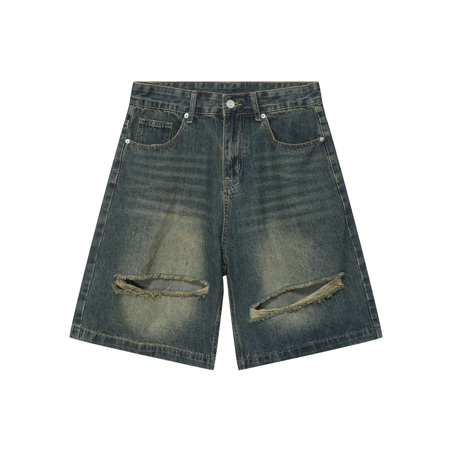 Diaz | THE Baggy Denim Shorts