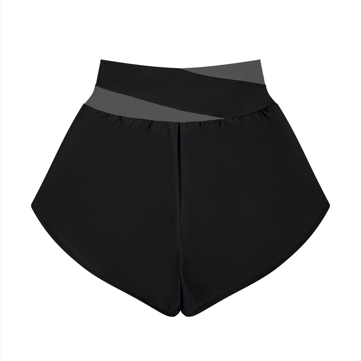 Sway Panelled Shorts | Women's High-Waisted Activewear