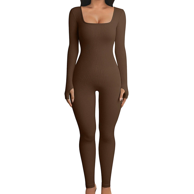 Seamless Yoga Jumpsuit