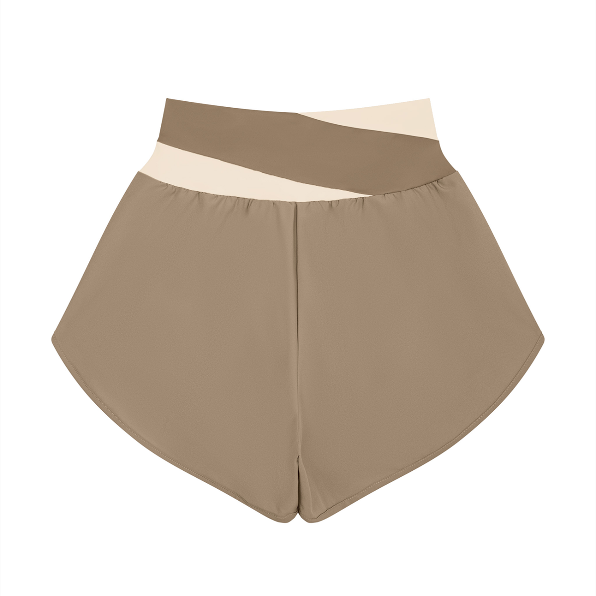 Sway Panelled Shorts | Women's High-Waisted Activewear