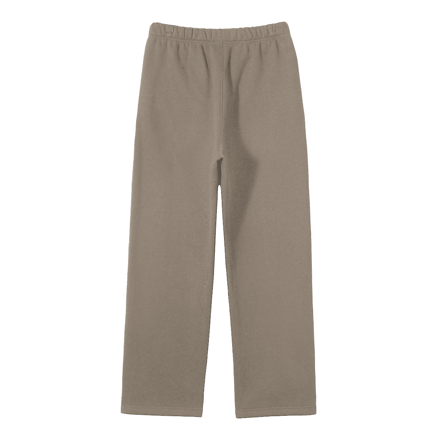 Heavyweight Straight Leg Sweatpants | Unisex Fleece Track Pants