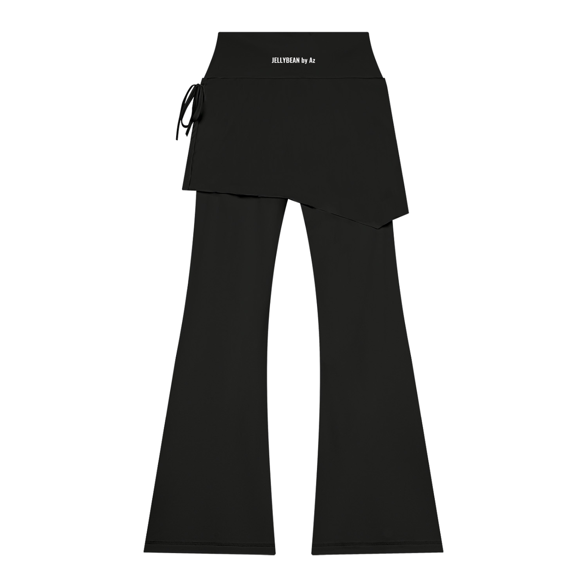 Skirted Flare Yoga Leggings