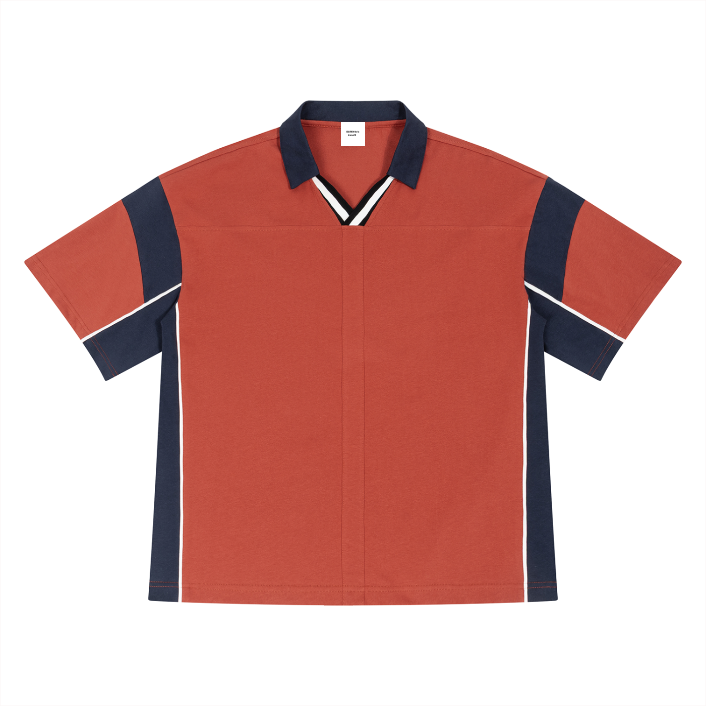 Clubhouse Polo | Unisex Basic Boxy Polo Shirt