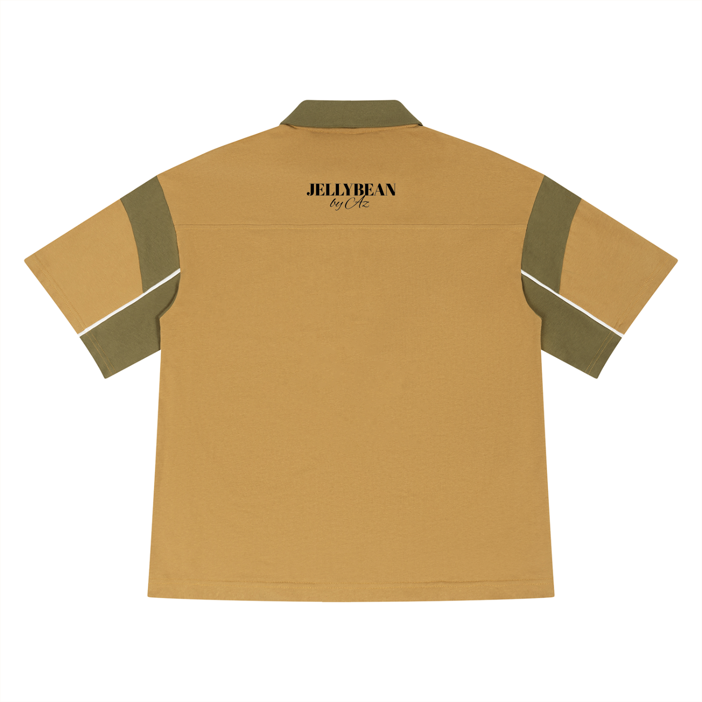 Clubhouse Polo | Unisex Basic Boxy Polo Shirt