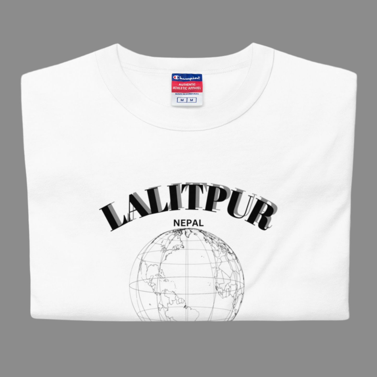 LALITPUR | Men's Champion T-Shirt