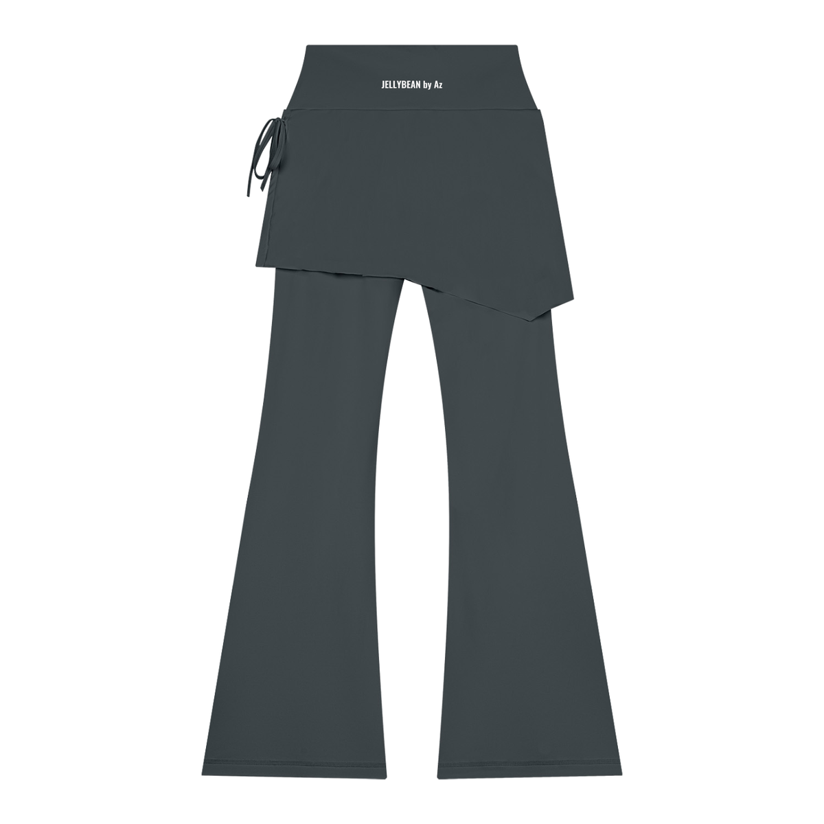 Skirted Flare Yoga Leggings