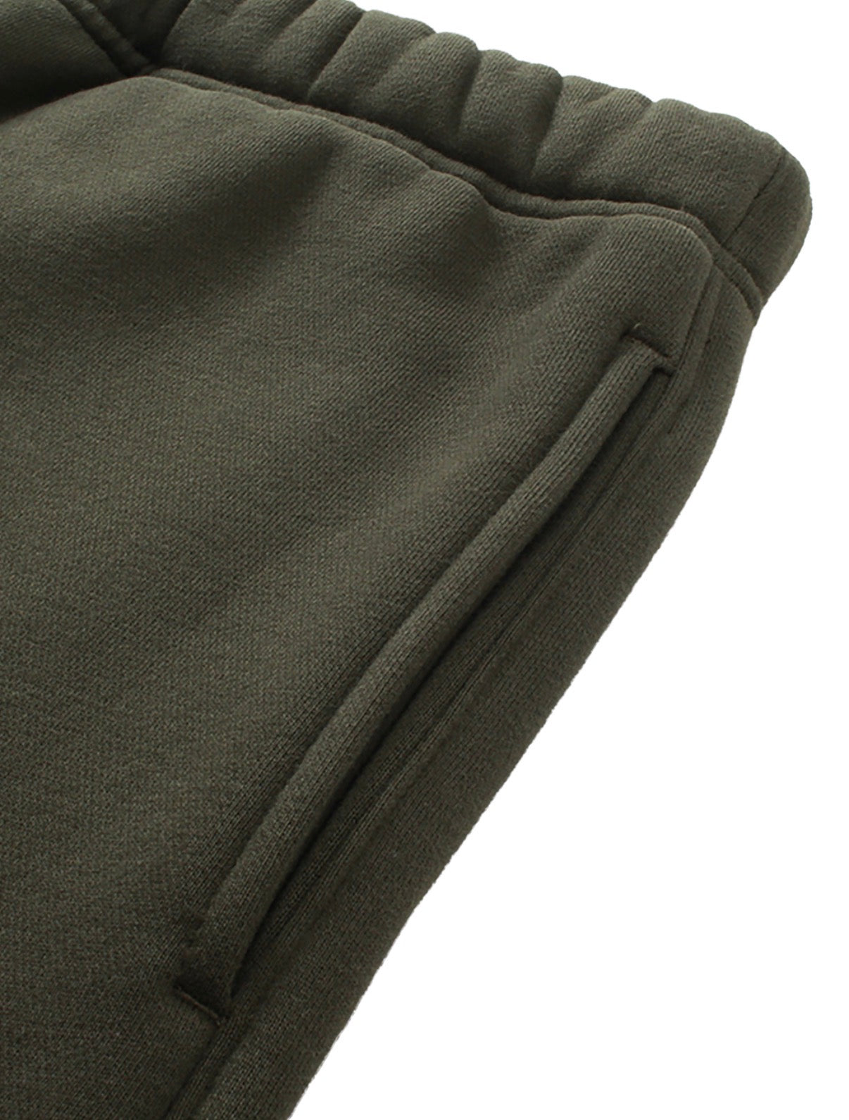 Heavyweight Straight Leg Sweatpants | Unisex Fleece Track Pants