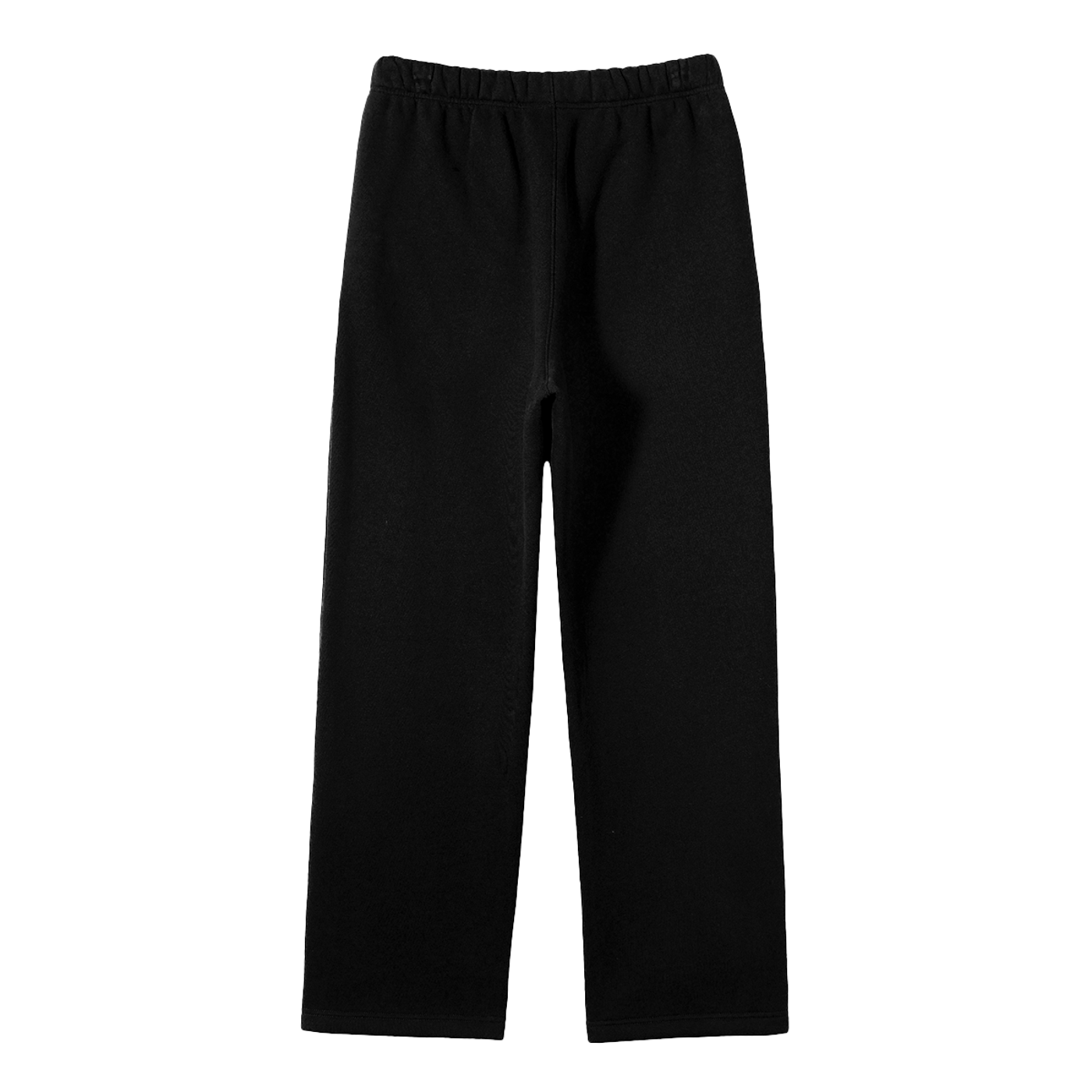Heavyweight Straight Leg Sweatpants | Unisex Fleece Track Pants