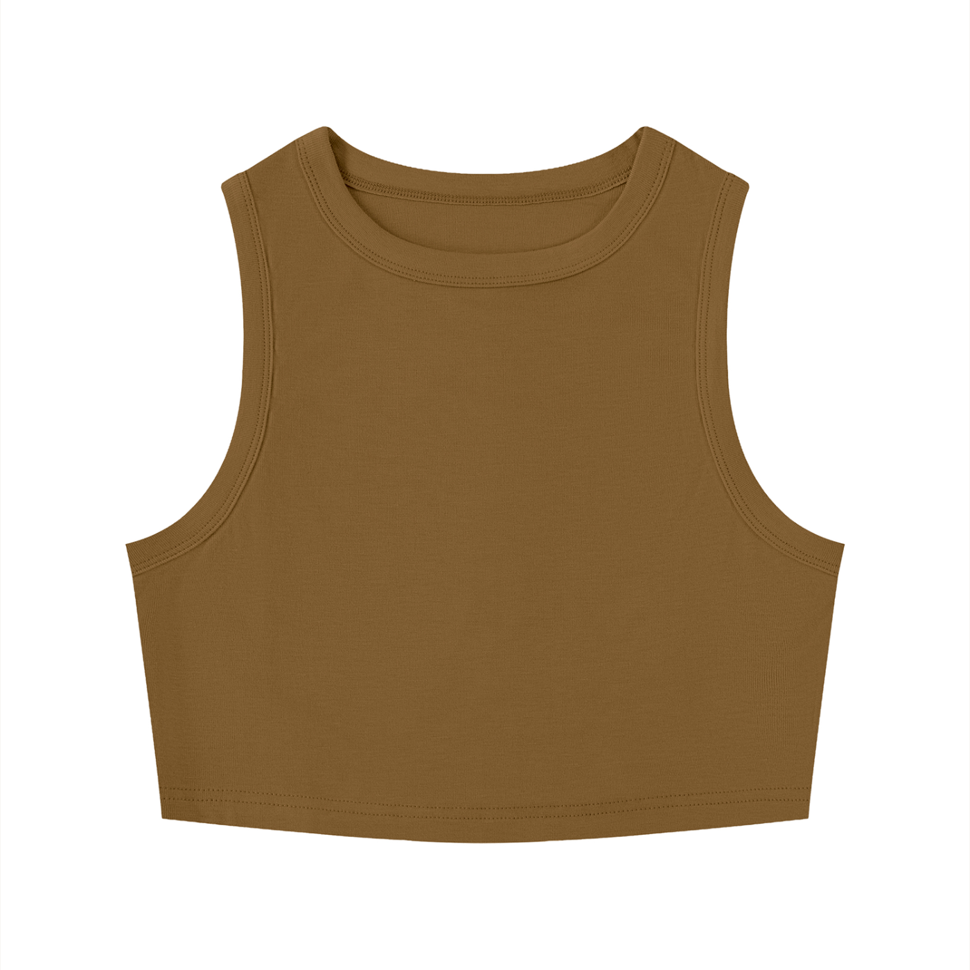 Willy Sculpt Crop Tank | Women’s Fitted Tank Top